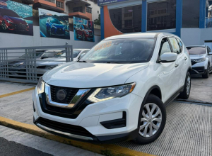 Nissan Rogue S