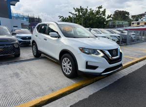 Nissan Rogue S