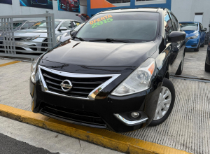 Nissan Versa SV