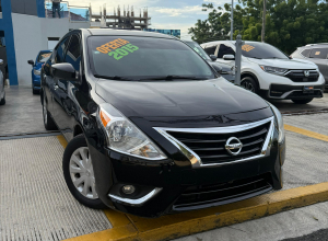 Nissan Versa SV