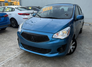 Mitsubishi Mirage Básico