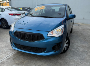 Mitsubishi Mirage Básico