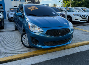 Mitsubishi Mirage Básico