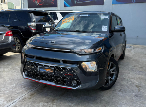 Kia Soul Básico