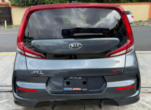 Kia Soul Básico