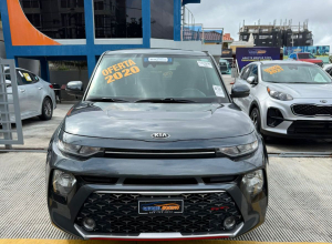 Kia Soul Básico