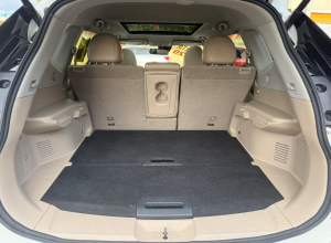 Nissan Rogue SL