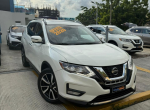 Nissan Rogue SL