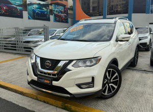 Nissan Rogue SL