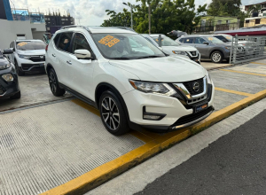 Nissan Rogue SL