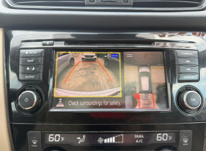Nissan Rogue SL