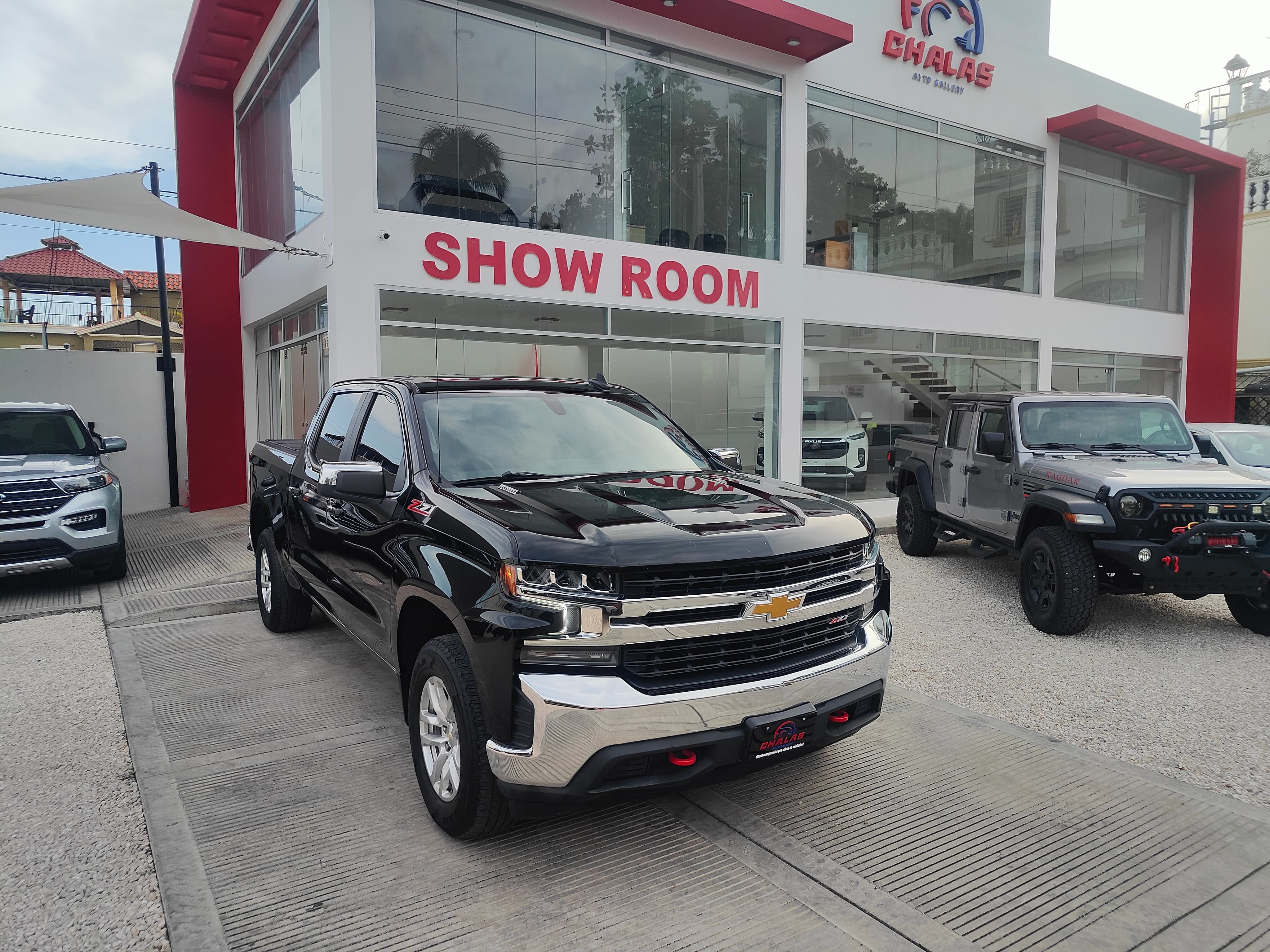 Chevrolet Silverado Z71