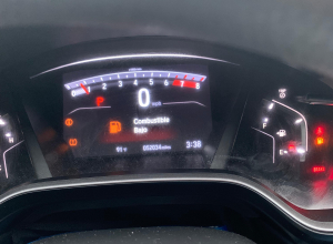 Honda CR-V EX