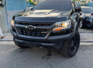 Chevrolet Colorado ZR2