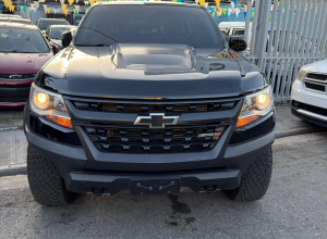 Chevrolet Colorado ZR2