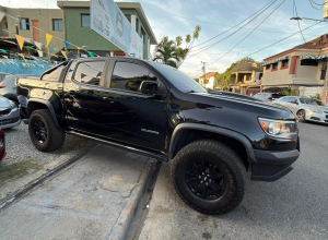 Chevrolet Colorado ZR2