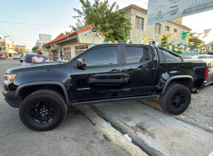 Chevrolet Colorado ZR2