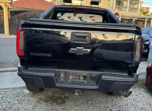 Chevrolet Colorado ZR2