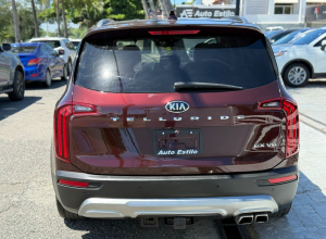 Kia Telluride LX