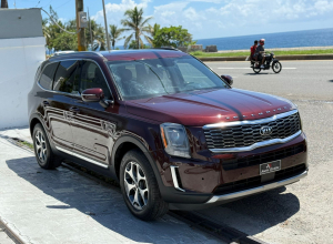 Kia Telluride LX