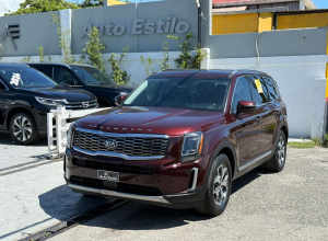 Kia Telluride LX
