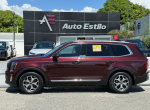 Kia Telluride LX