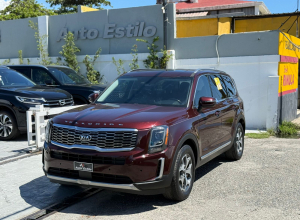 Kia Telluride LX
