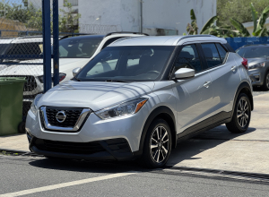 Nissan Kicks S
