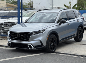 Honda CR-V Touring