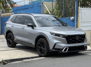 Honda CR-V Touring