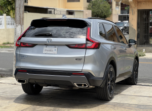 Honda CR-V Touring