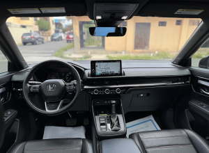Honda CR-V Touring
