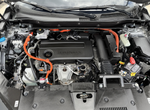 Honda CR-V Touring