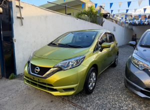 Nissan Note Básico