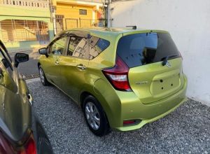 Nissan Note Básico