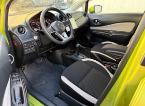 Nissan Note Básico