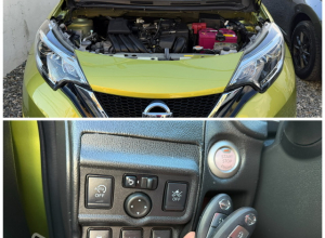 Nissan Note Básico