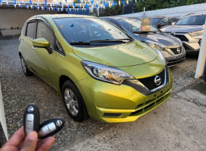 Nissan Note Básico