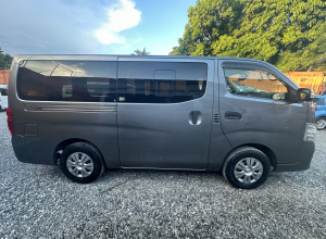 Nissan Caravan Básico