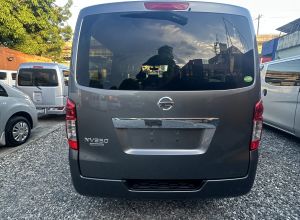 Nissan Caravan Básico