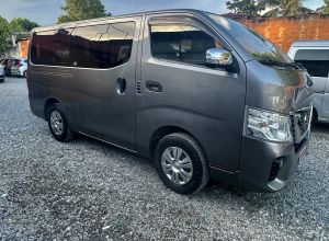 Nissan Caravan Básico