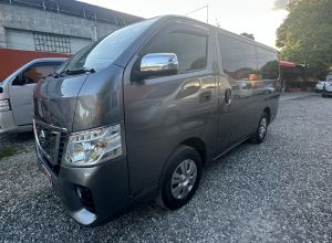 Nissan Caravan Básico