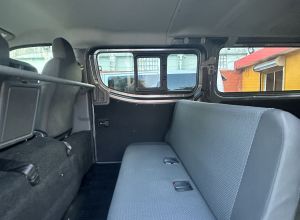 Nissan Caravan Básico