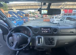 Nissan Caravan Básico