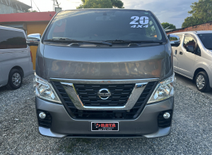 Nissan Caravan Básico