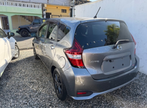Nissan Note Básico