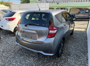 Nissan Note Básico