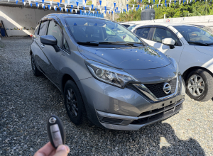 Nissan Note Básico