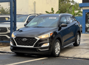 Hyundai Tucson Limited
