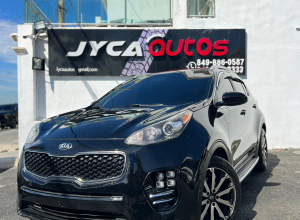 Kia Sportage LX